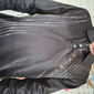 Homme Géométrique Polo Chemise de golf manche longue Polos Chemises à Col Vêtement décontracté de travaile Vêtements de travail Tenue formelle Vêtements de festival Impression 3D Boutons Noir