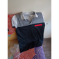 Herren Polo mit Knopfleiste Baumwoll-Poloshirt Lässig Ferien Revers Kurzarm Mode Basic Farbblock Klassisch Sommer Normale Passform Weiß Gelb Burgunderrot Dunkelmarine Blau Polo mit Knopfleiste