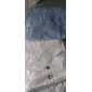 Per uomo Camicia Camicia di lino Camicia Estiva Camicia casual Camicia con Bottoni Semplice Vacanza Crociera Nero Bianco Rosa Blu Manica Lunga Colletto alla coreana Estate Primavera & Autunno