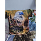 Herren Übergröße T Shirt Groß und hoch Graphic Rundhalsausschnitt Bedruckt Kurzarm Frühling Sommer Vintage Strassenmode Komfortabel Casual Sport Oberteile