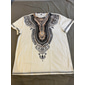 Bărbați Grafic Bloc Culoare Tribal Tricou Manșon scurt Tricou Tipărire 3D Stil Nautic Cămașă Modă Designer Έθνικ În aer liber Zilnic Sport Negru și Roșu Negru Alb Primavara vara Îmbrăcăminte S M L XL