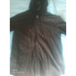 Homme Chemise Chemise d'été Tenue de plage Chemise Décontractée Noir Blanche Jaune Rouge Vert manche longue Fleuri À capuche Vacances Occasionnel Cordon de serrage Vêtement Tenue Mode Occasionnel