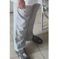 Bărbați Pantaloni de in Pantaloni Pantaloni casual Pantaloni de vară Pantaloni largi Cordon Buzunar frontal Picior drept Simplu Confort Απαλό Lungime totală Plajă Sală de Fitness Yoga Modă Hawaiană