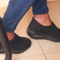 Baskets à coussin d'air pour femmes – Chaussures de marche en maille respirante pour les loisirs et le sport