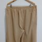 Bărbați Pantaloni de in Pantaloni Pantaloni casual Pantaloni de vară Pantaloni largi Cordon Buzunar frontal Picior drept Simplu Confort Απαλό Lungime totală Plajă Sală de Fitness Yoga Modă Hawaiană
