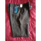 Herren Anzughosen Hose Hosen Hose Anzughose Tasche Glatt Komfort Atmungsaktiv Knöchellänge Hochzeit B¨¹ro Geschäft Schick & Modern Klassisch Schwarz Dunkel Blau Hoher Taillenbund Mikro-elastisch