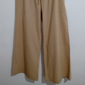Bărbați Pantaloni de in Pantaloni Pantaloni casual Pantaloni de vară Pantaloni largi Cordon Buzunar frontal Picior drept Simplu Confort Απαλό Lungime totală Plajă Sală de Fitness Yoga Modă Hawaiană