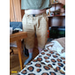 Herr Cargo-shorts caprishorts Capribyxor Vandringsshorts Elastisk midja Flera fickor Med bälte Slät Komfort Andningsfunktion Vadlängd Dagligen Sport Streetwear Stylish Ledig / Sportig Kamouflage