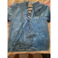 Bărbați Tricou Grafic Harta lumii Guler de stand Îmbrăcăminte Tipărire 3D Zilnic Sport Manșon scurt Cu Șiret Imprimeu Modă Designer Stilat Epocă