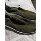 scarpe da trekking da uomo in tela slip-on outdoor – scarpe da trail leggere e antiscivolo per camminare e arrampicarsi