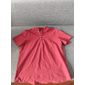 Per uomo Camicia di lino Camicia con colletto alla coreana Camicia popover Camicia Estiva Abbigliamento da spiaggia Camicia casual Semplice Vacanza Casuale Nero Bianco Rosa Vino Manica Corta Scollo a