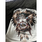 Herren Grafik Wolf T Shirt T-Shirt Kurzarm T-Shirt 3D-Druck Rundhalsausschnitt Hemd Designer Leicht Komfort Lässig Täglich Sport Weiß Frühling & Sommer Bekleidung S M L XL 2XL 3XL