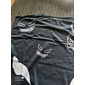 Herr Grafisk Gotisk skräck Rolig Linne Ärmlös T-shirt för män Remmar T-shirt 3D-tryck Rund hals Skjorta Mode Designer Muskel Dagligen Sport Gym Svart Vit Rubinrött Vår & sommar Kläder S M L XL 2XL 3XL