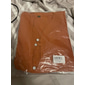Per uomo Camicia Camicia di lino Camicia Estiva Abbigliamento da spiaggia Camicia con colletto alla coreana Camicia con Bottoni Semplice Vacanza Casuale Nero Bianco Blu Cachi Manica Corta Colletto