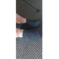 Herren Loafer & Slip On Komfort-Müßiggänger Übergrössen Loafer aus Stoff Komfort Schuhe Vintage Klassisch Brautkleider schlicht Outdoor Täglich Leinwand Halbschuhe Schwarz Braun Grau Farbblock
