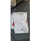 Herr Geometrisk Pikétröjor med dragkedja Golftröja Kortärmad Polotröjor Skjortor med krage Business Casual Semesterkläder Högtidskläder Festivalkläder 3D-utskrift Quarter Zip Polo Gul Armégrön