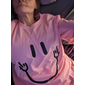 Herr symbol T-shirt Vardaglig stil 100 % bomull Kortärmad Grafisk Skjorta Heather Grey Svart Vit Bekväm t-shirt Utomhus Gata Modedesignerkläder
