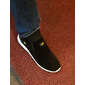 scarpe da trekking da uomo in tela slip-on outdoor – scarpe da trail leggere e antiscivolo per camminare e arrampicarsi