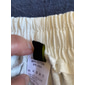 Herren Leinenhosen Hose Strandhose Kordelzug Tasche Elastischer Bund Einfach Komfort Atmungsaktiv Täglich Stilvoll HipHop Hellkaki Schwarz Mikroelastisch