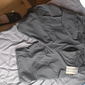 Homme Shorts Tactiques Shorts cargo Poche à Fermeture Éclair Uni Imperméable Respirant Extérieur Quotidien Sortir Mode Occasionnel Noir Vert
