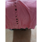 Per uomo Camicia Camicia di lino Camicia Estiva Camicia casual Camicia con Bottoni Semplice Vacanza Crociera Nero Bianco Rosa Blu Manica Lunga Colletto alla coreana Estate Primavera & Autunno