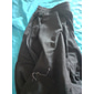 Homme Pantalons en Lin Pantalons Pantalons de Plage Cordon de serrage Avec Poches Ceinture Élastique Uni Confort Respirant Quotidien Élégant Hip Hop Kaki clair Noir Micro-Élastique
