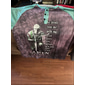 Herren Glaubens Grafik T-Shirt Ritter Krieger 'Der Teufel sah mich bis ich AMEN sagte' Motivational Kurzarm Shirt