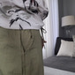 Hombre Pantalones Pantalones de verano Pantalones de playa Bolsillo delantero Pierna recta Plano Comodidad Transpirable Casual Diario Festivos Moda Básico Negro Blanco