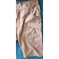 Homme Shorts Tactiques Shorts cargo Poche à Fermeture Éclair Uni Imperméable Respirant Extérieur Quotidien Sortir Mode Occasionnel Noir Vert
