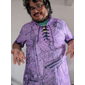 Bărbați Tricou Grafic Harta lumii Guler de stand Îmbrăcăminte Tipărire 3D Zilnic Sport Manșon scurt Cu Șiret Imprimeu Modă Designer Stilat Epocă