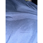 Per uomo Camicia Camicia di lino Camicia Estiva Camicia casual Camicia con Bottoni Semplice Vacanza Crociera Nero Bianco Rosa Blu Manica Lunga Colletto alla coreana Estate Primavera & Autunno