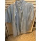 Per uomo camicia di lino Camicia Guayabera Camicia con colletto a fascia Camicia estiva Abbigliamento mare Maglietta informale Liscio Da mare Curise Nero Bianco Blu Verde Manica corta Colletto alla