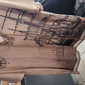 Homme Imprimés Photos Rétro Vintage Voilier POLO Tee Shirt Golf Manche Courte Chemise Col rabattu Extérieur Plein Air Bleu Vert Kaki Gris Cordon Imprimer Vêtement Tenue Sportif Mode Vêtement de rue