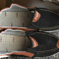 Freizeit-Schlupfschuhe für Herren – atmungsaktive Canvas-Loafer mit rutschfester Sohle für das tägliche Gehen und Reisen