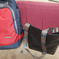 Hombre Mujer Bolso bandolera bolsas de cubo Cuero de PU De Compras Diario Ajustable Gran Capacidad Duradero Color sólido Marrón Oscuro Negro Verde Trébol