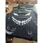Herr Grafisk Gotisk skräck Rolig Linne Ärmlös T-shirt för män Remmar T-shirt 3D-tryck Rund hals Skjorta Mode Designer Muskel Dagligen Sport Gym Svart Vit Rubinrött Vår & sommar Kläder S M L XL 2XL 3XL