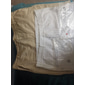 Bărbați Pantaloni Scurți Pantaloni scurți din in Pantaloni scurti de rochie Pantaloni scurți de vară Pantaloni scurți de plajă Fermoar Simplu Confort Respirabil Scurt În aer liber Zilnic Haine de