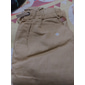 Hombre Pantalones cargo Pantalones Cintura elástica Color sólido Al Aire Libre Longitud total Casual Diario Ropa de calle Elegante Azul marinero Negro Media cintura