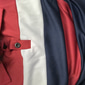 Herren Polo mit Knopfleiste Baumwoll-Poloshirt Lässig Ferien Revers Kurzarm Mode Basic Farbblock Klassisch Sommer Normale Passform Weiß Gelb Burgunderrot Dunkelmarine Blau Polo mit Knopfleiste