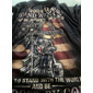 Homme Graphique Croix Foi Drapeau national T-shirt T-shirts chrétiens Manche Courte T-shirt Impression 3D Col ras du cou Chemise ancien Mode Designer Extérieur Quotidien Sports Jaune Vert Claire Bleu