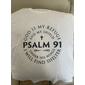 Tricou grafic pentru bărbați Psalmul 91 