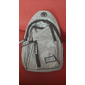 sac à bandoulière pour hommes avec port de chargement USB - sac à bandoulière de grande capacité et multi-poches pour la rentrée scolaire