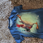 Den veteránů Pánské patriotické veterán grafický 3D potisk kohout tričko distressed tričko tričko s krátkým rukávem crew neck tričko vintage streetwear pohodlné běžné sporty každodenní nošení 1 2 3