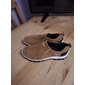 scarpe da trekking da uomo in tela slip-on outdoor – scarpe da trail leggere e antiscivolo per camminare e arrampicarsi