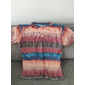 Per uomo Plaid Magliette Polo a Nido d'Ape Maglia da golf Manica Corta Magliette polo Camicie con Colletto Vintage Casual Abbigliamento da vacanza Abbigliamento Formale Abbigliamento da festa Stampa