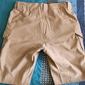 Homme Shorts Tactiques Shorts cargo Poche à Fermeture Éclair Uni Imperméable Respirant Extérieur Quotidien Sortir Mode Occasionnel Noir Vert