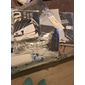 Per uomo Stampe Grafiche Magliette Polo a Nido d'Ape Polo Polo con zip Maniche Corte Collo ripiegato Moda Designer Casual All'aperto Streetwear Casuale Cerniera Stampato Estate Primavera Bianco