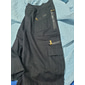 Per uomo Pantaloncini Tattici Pantaloncini cargo Pantaloni capri Tasca con cerniera Multi-tasche Semplice Comodità Indossabile Lunghezza al polpaccio Casuale Quotidiano Ferie Sport Moda Nero Verde