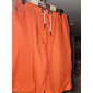 Per uomo Costumi da bagno Pantaloncini da Surf Shorts da Spiaggia Pantaloncini casual Coulisse Elastico in vita Tinta unita All'aperto Sportivo Lunghezza al ginocchio Quotidiano Sport Ricreativo