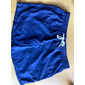short de bain pour homme maillot de bain avec doublure en filet short de bain bas à séchage rapide cordon élastique respirant avec poches - natation surf plage sports nautiques couleur unie printemps